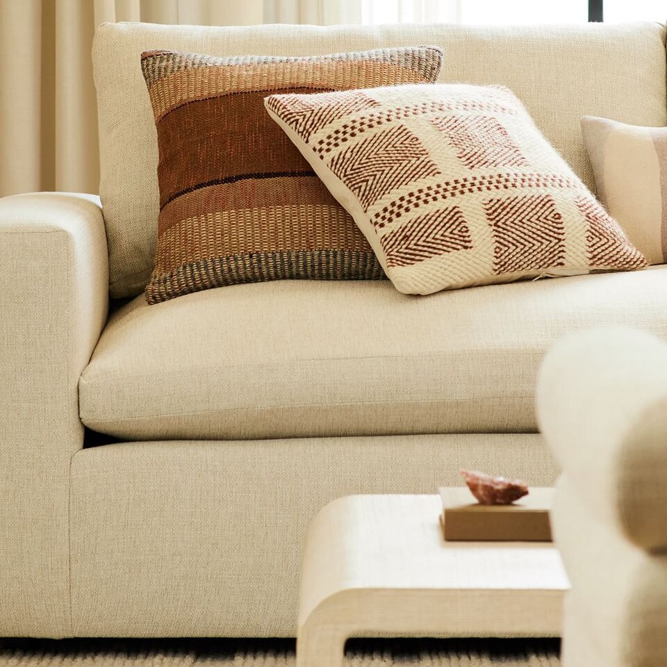 Harmony Modular Sofa (208 cm) West Elm UK